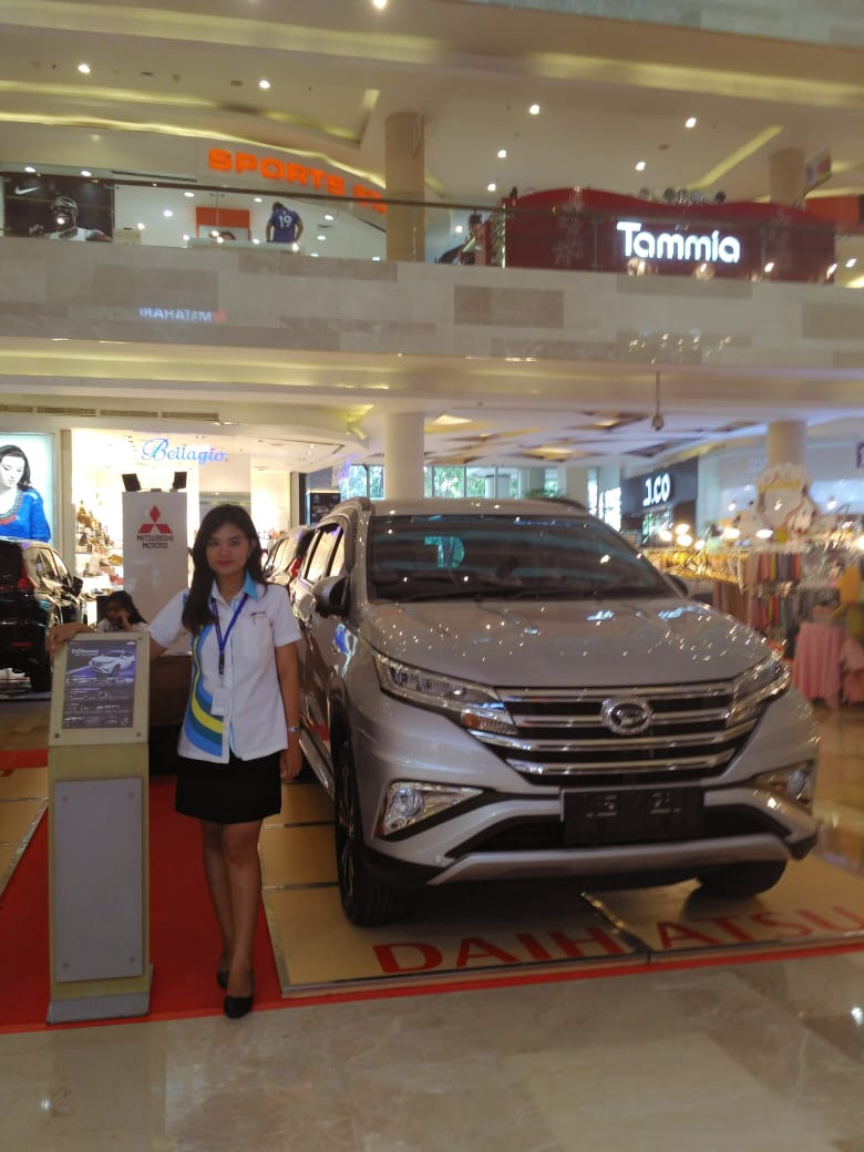 Testimonial Tunas Daihatsu Cinere